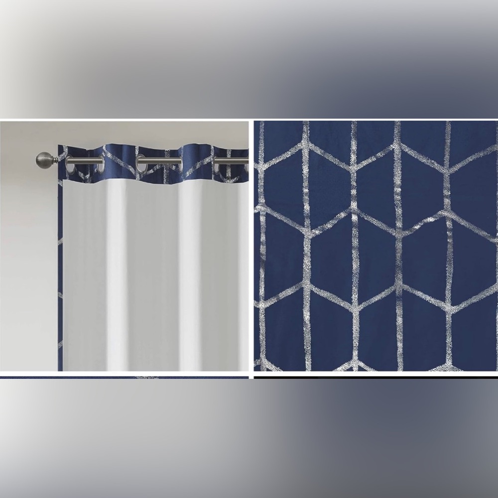 NWT - Intelligent Design - Window Panel (one panel only) - Picture 2 of 8